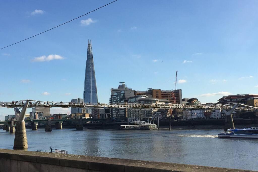 Spacious Ground Floor Apartment - Fab Location London Exterior photo