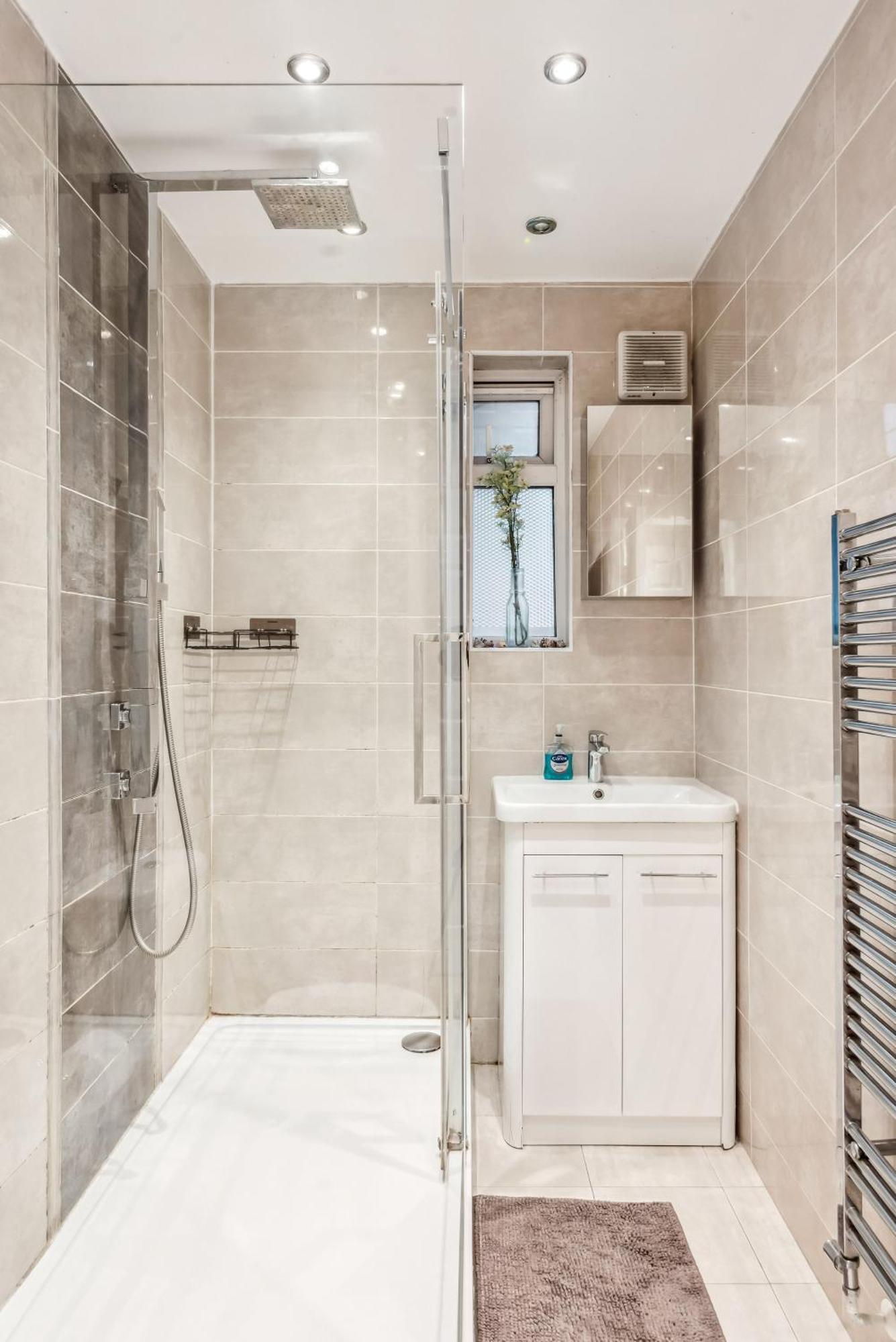 Spacious Ground Floor Apartment - Fab Location London Exterior photo