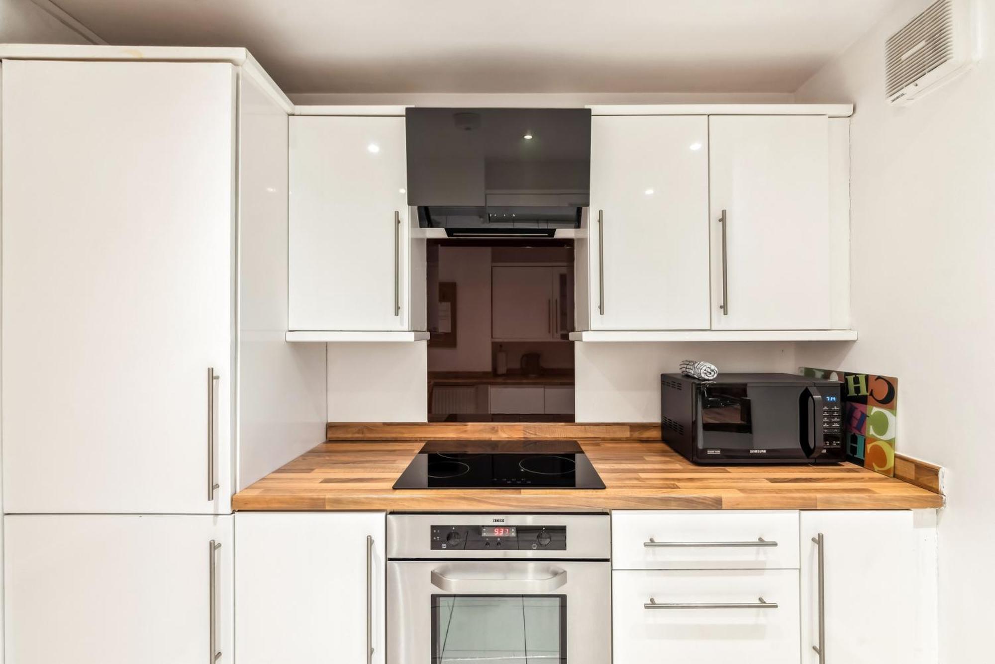 Spacious Ground Floor Apartment - Fab Location London Exterior photo