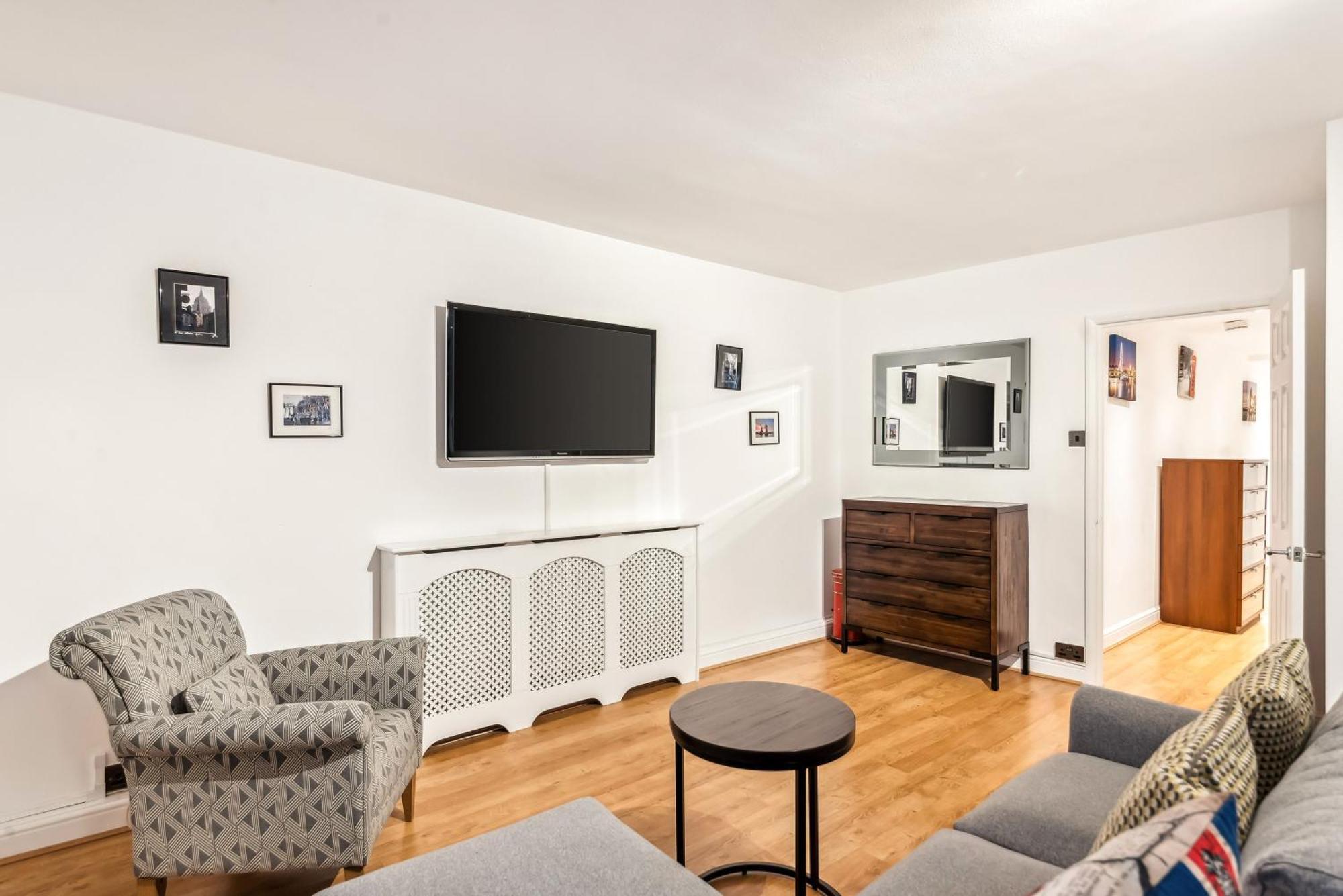 Spacious Ground Floor Apartment - Fab Location London Exterior photo