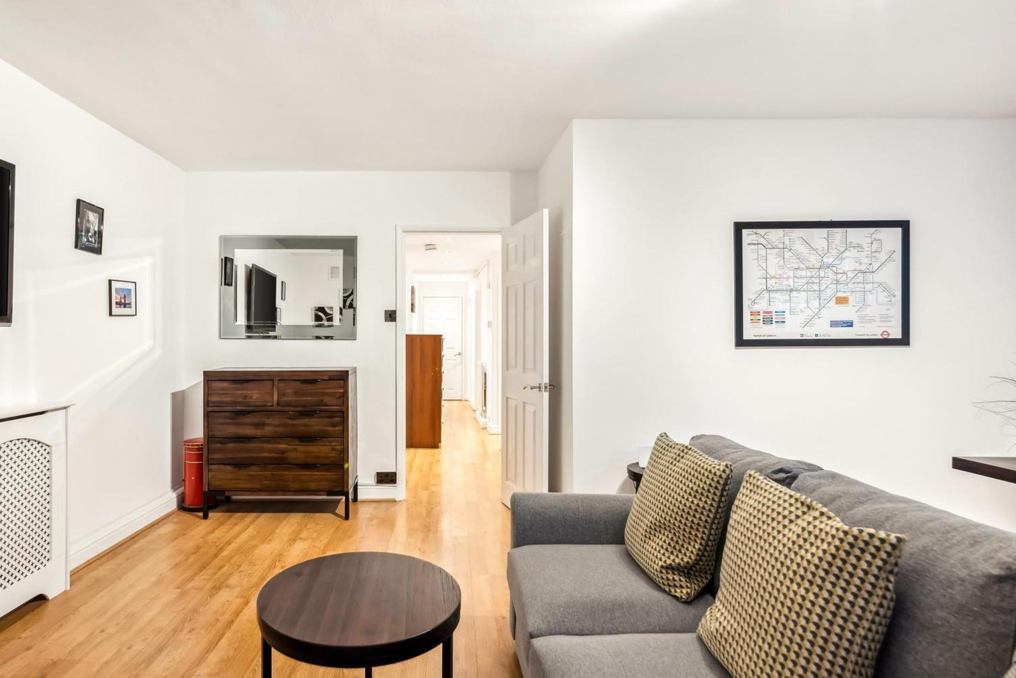 Spacious Ground Floor Apartment - Fab Location London Exterior photo